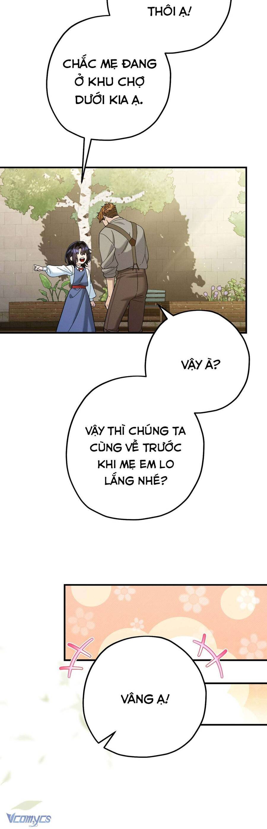 Dinh Thự Của Dã Thú Chapter 90 - Trang 2