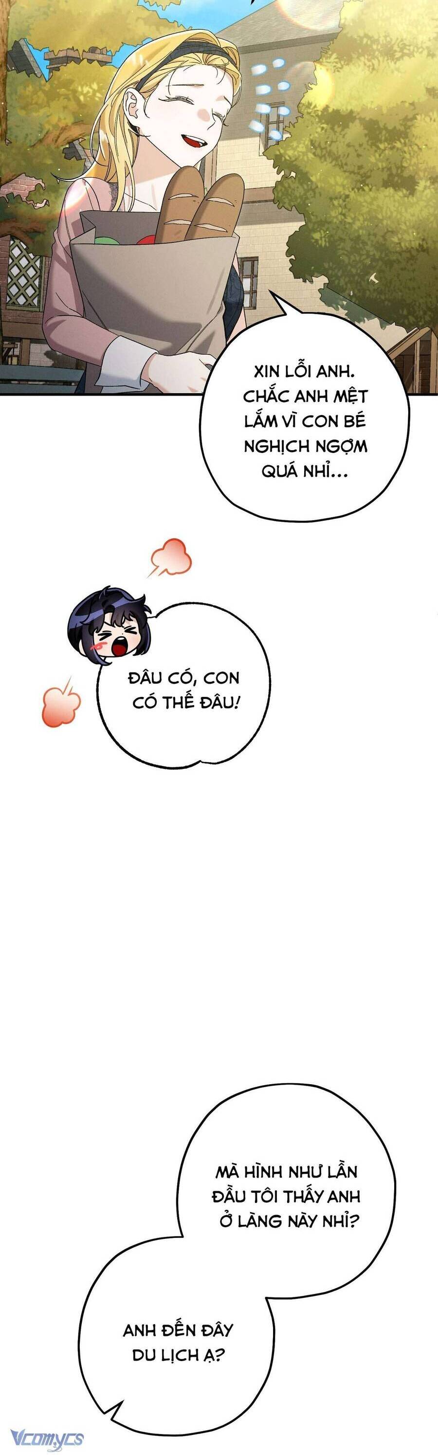 Dinh Thự Của Dã Thú Chapter 90 - Trang 2