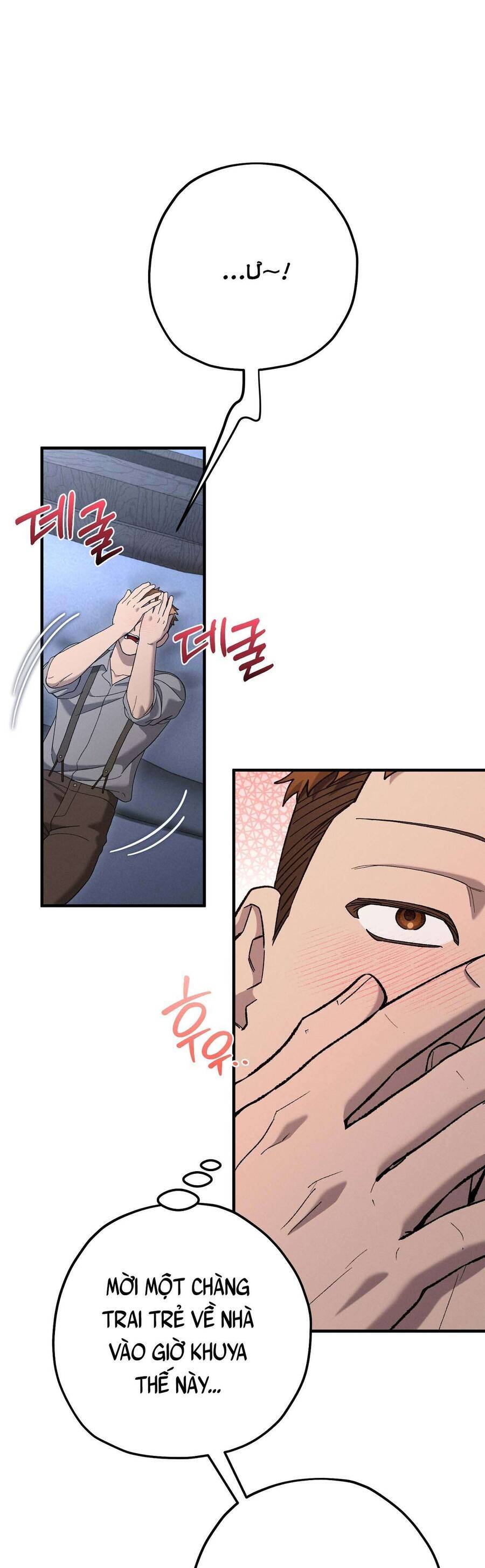 Dinh Thự Của Dã Thú Chapter 90 - Trang 2