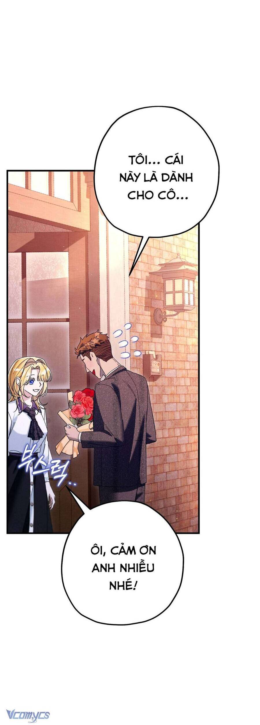 Dinh Thự Của Dã Thú Chapter 90 - Trang 2