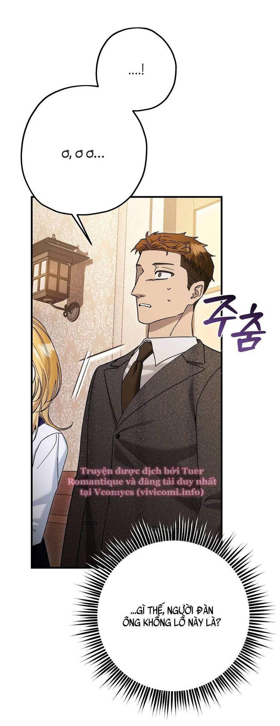 Dinh Thự Của Dã Thú Chapter 91 - Trang 2