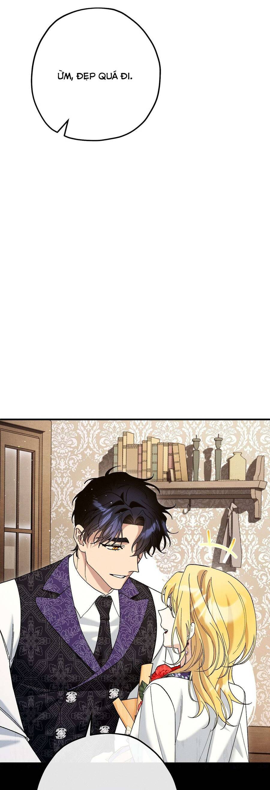 Dinh Thự Của Dã Thú Chapter 91 - Trang 2