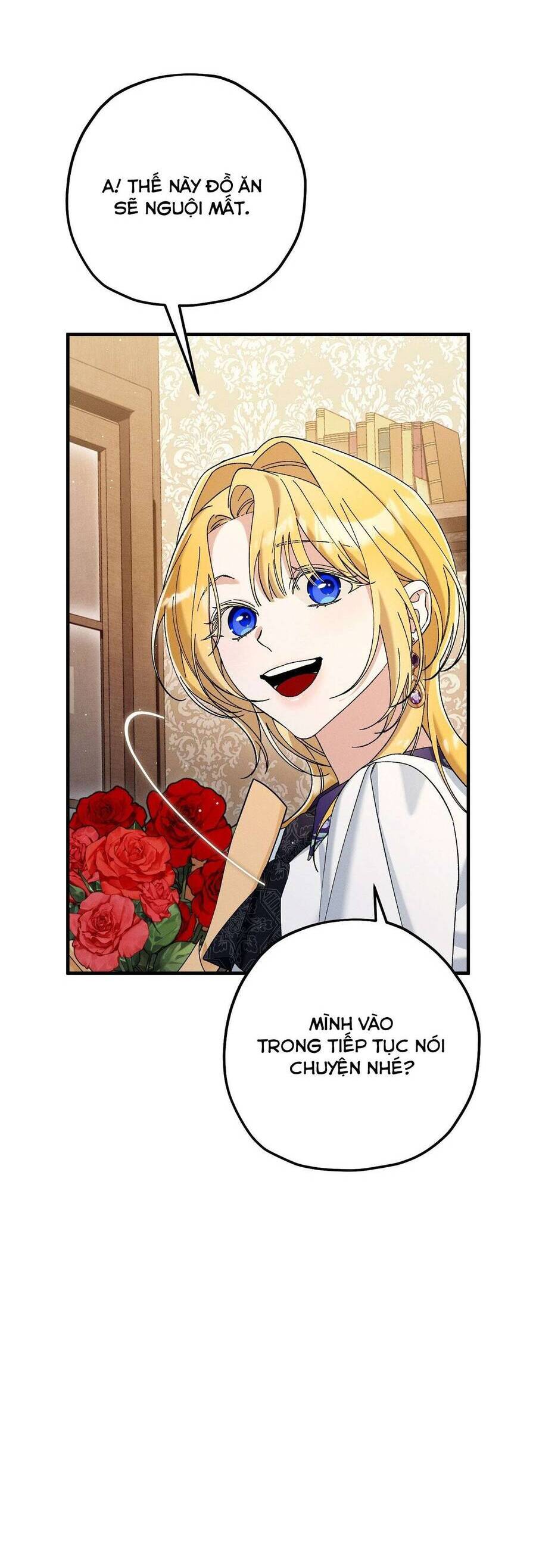 Dinh Thự Của Dã Thú Chapter 91 - Trang 2