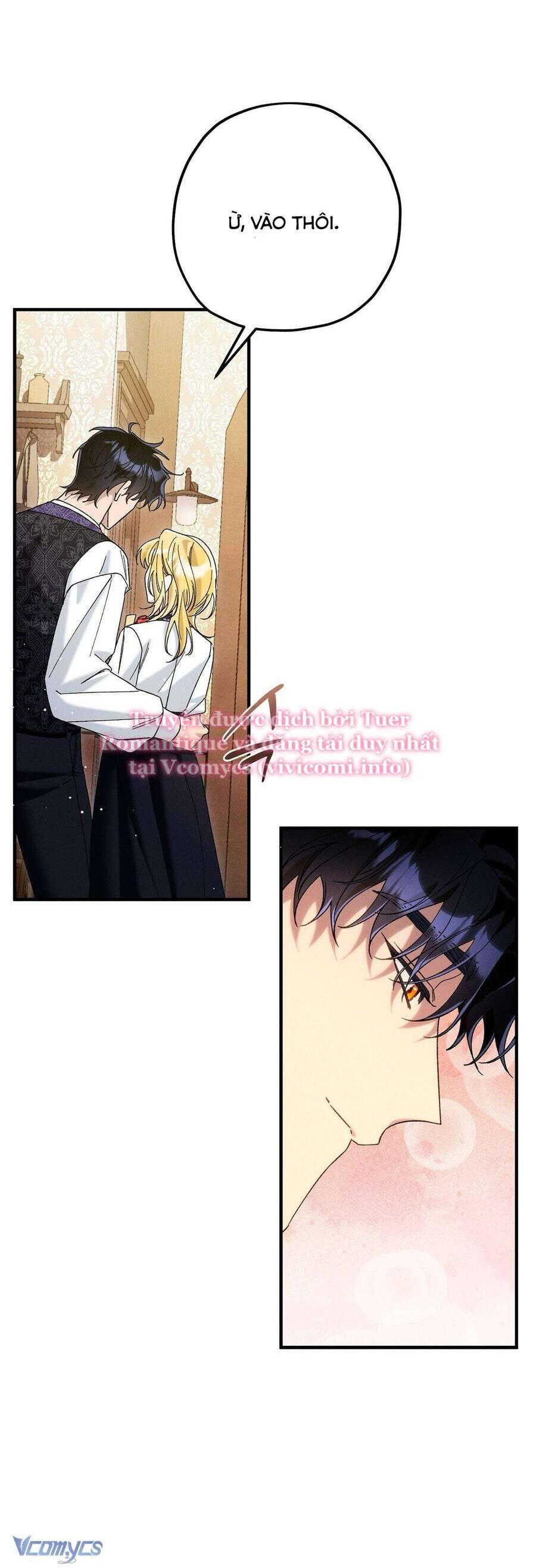 Dinh Thự Của Dã Thú Chapter 91 - Trang 2