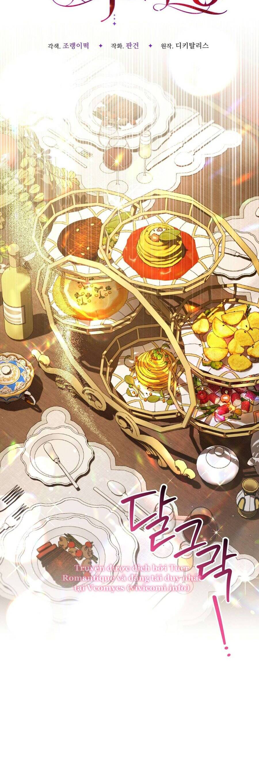 Dinh Thự Của Dã Thú Chapter 91 - Trang 2