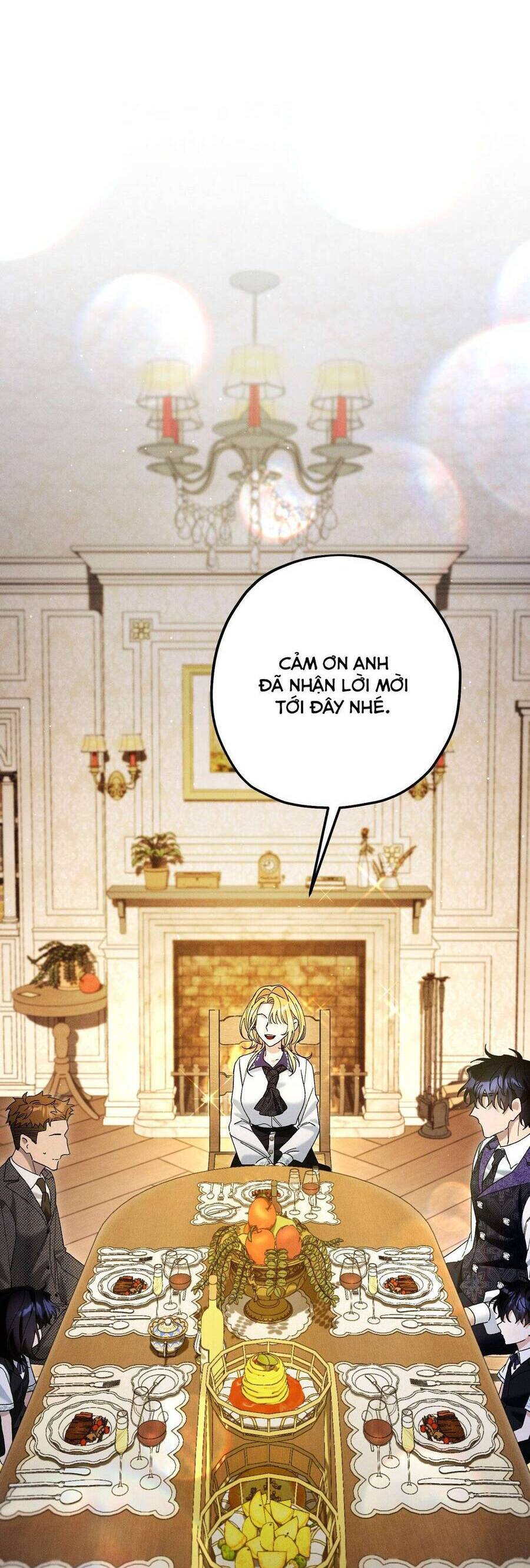 Dinh Thự Của Dã Thú Chapter 91 - Trang 2