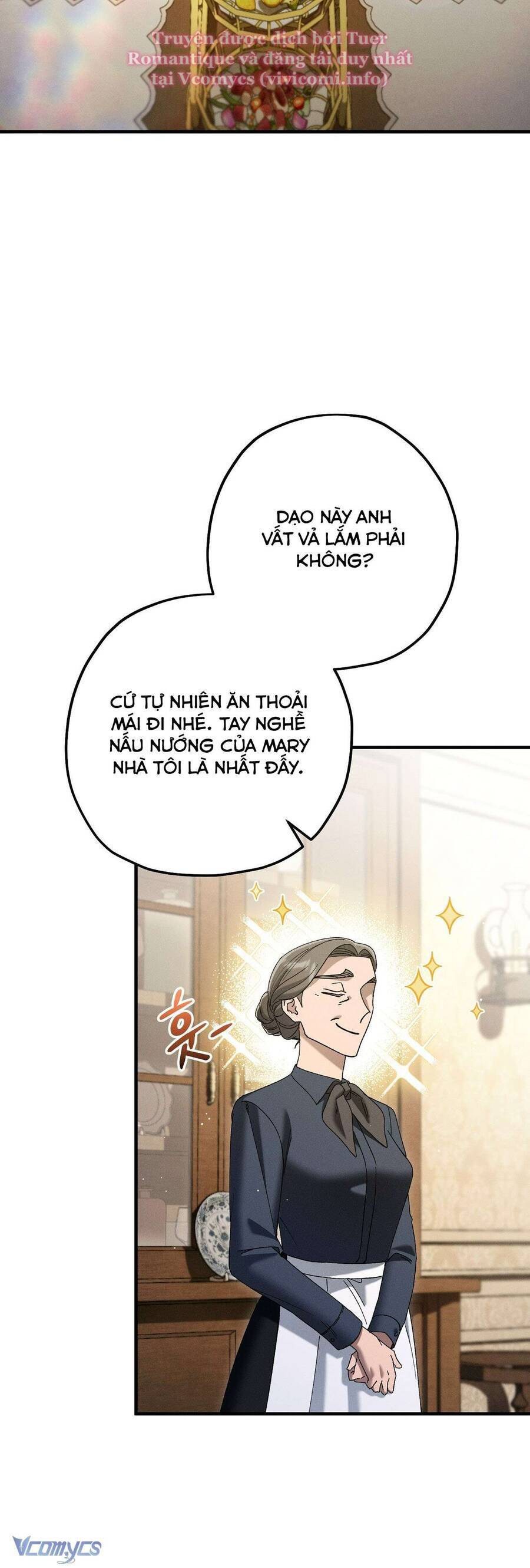 Dinh Thự Của Dã Thú Chapter 91 - Trang 2