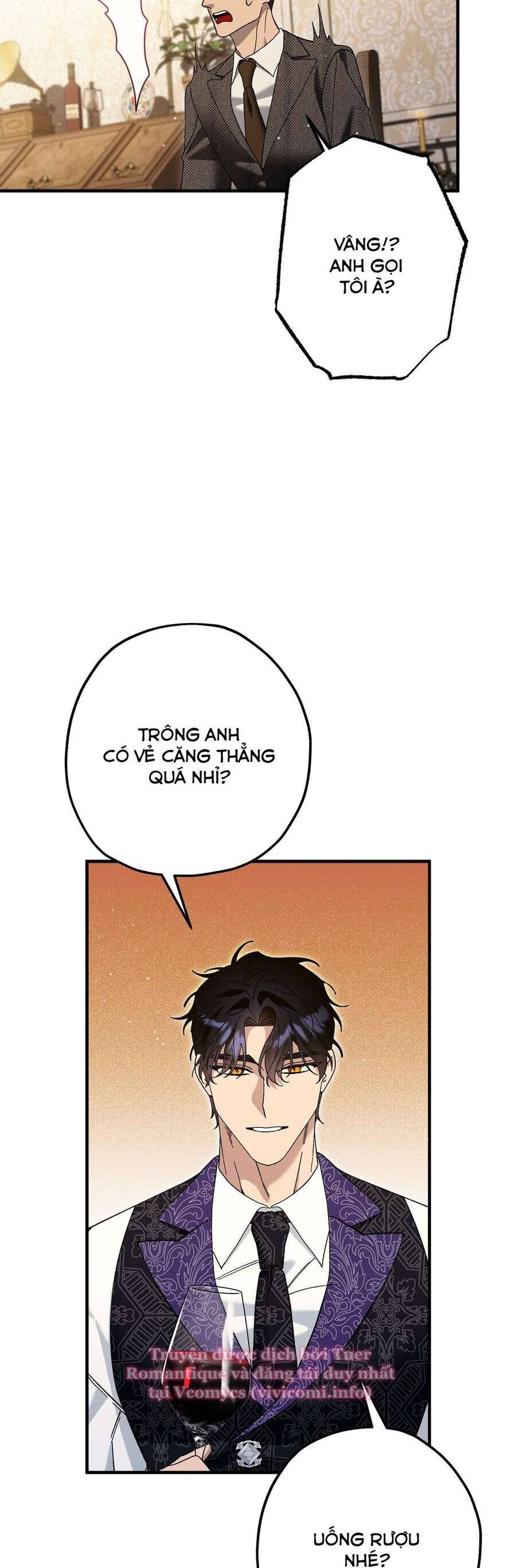 Dinh Thự Của Dã Thú Chapter 91 - Trang 2