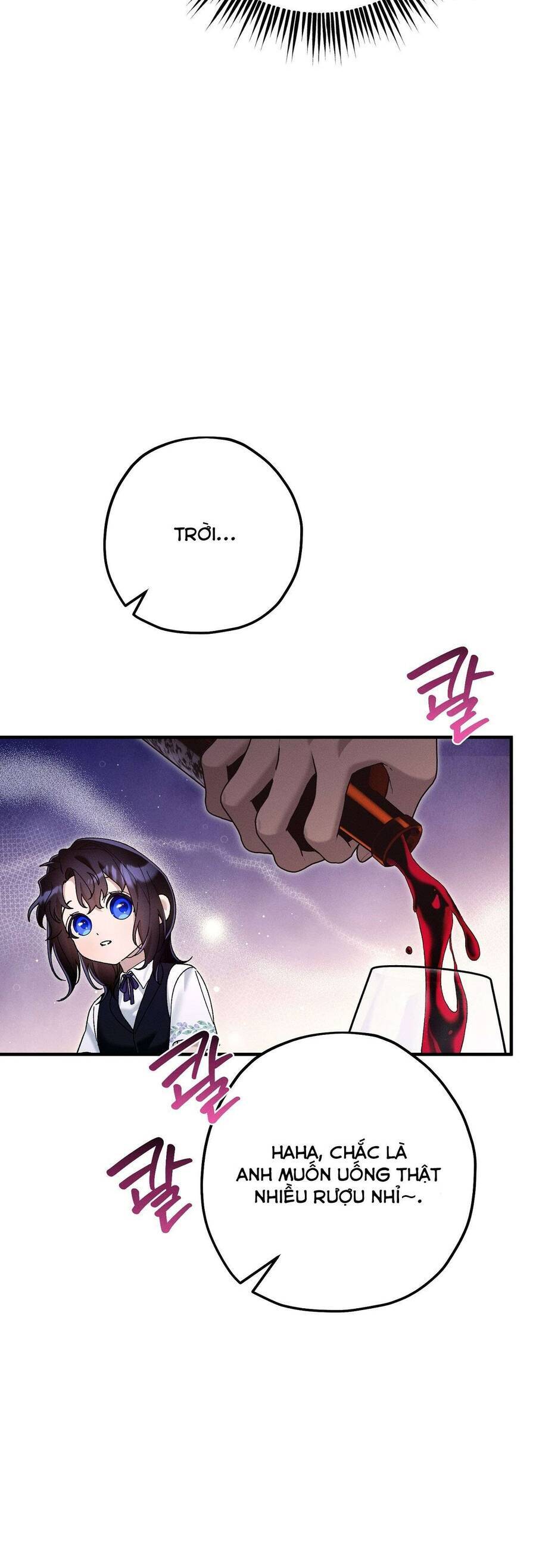 Dinh Thự Của Dã Thú Chapter 91 - Trang 2