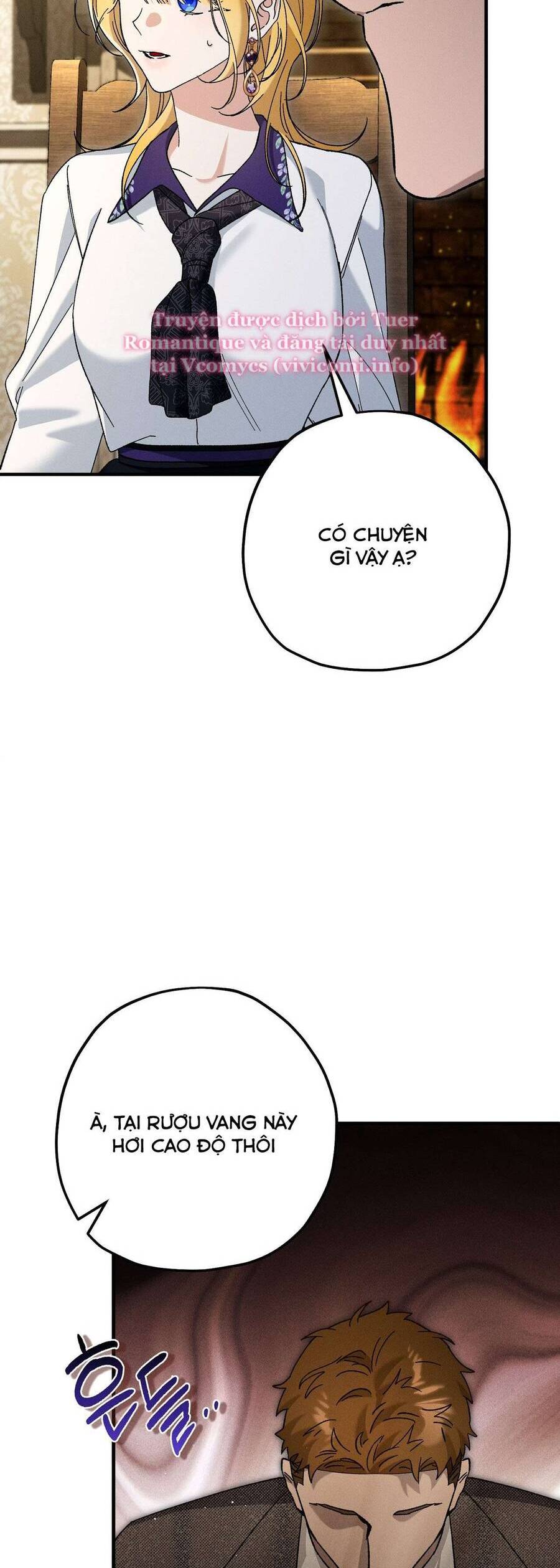 Dinh Thự Của Dã Thú Chapter 91 - Trang 2