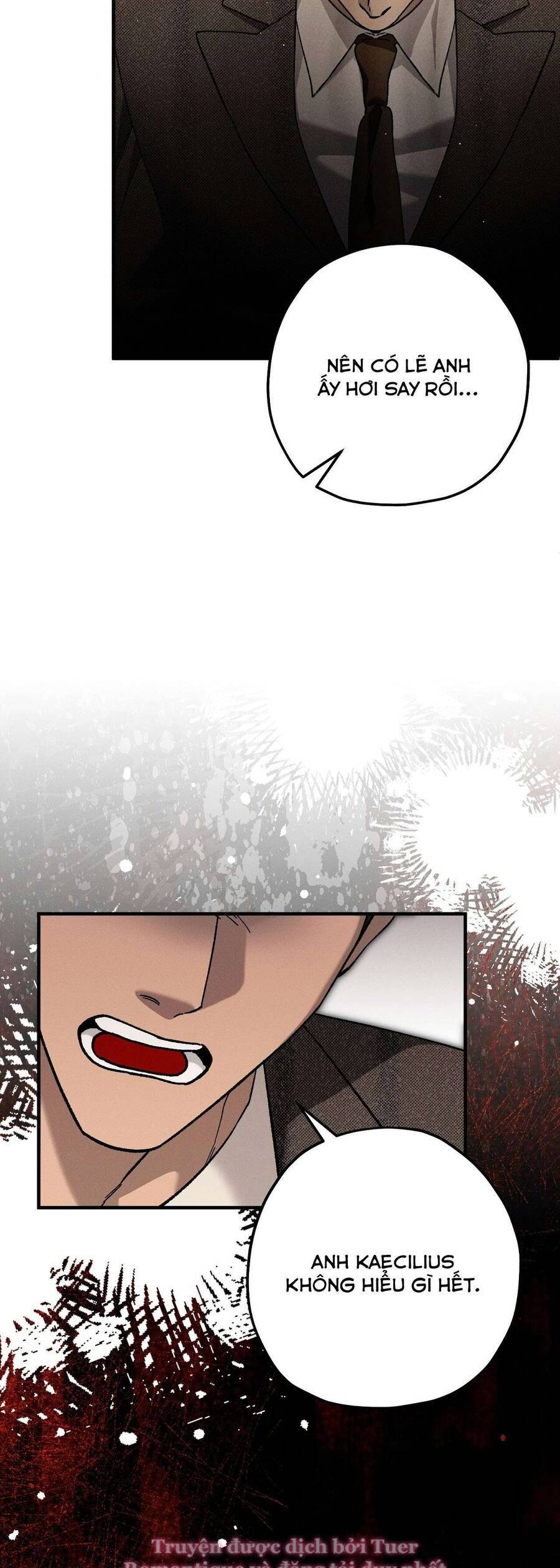 Dinh Thự Của Dã Thú Chapter 91 - Trang 2