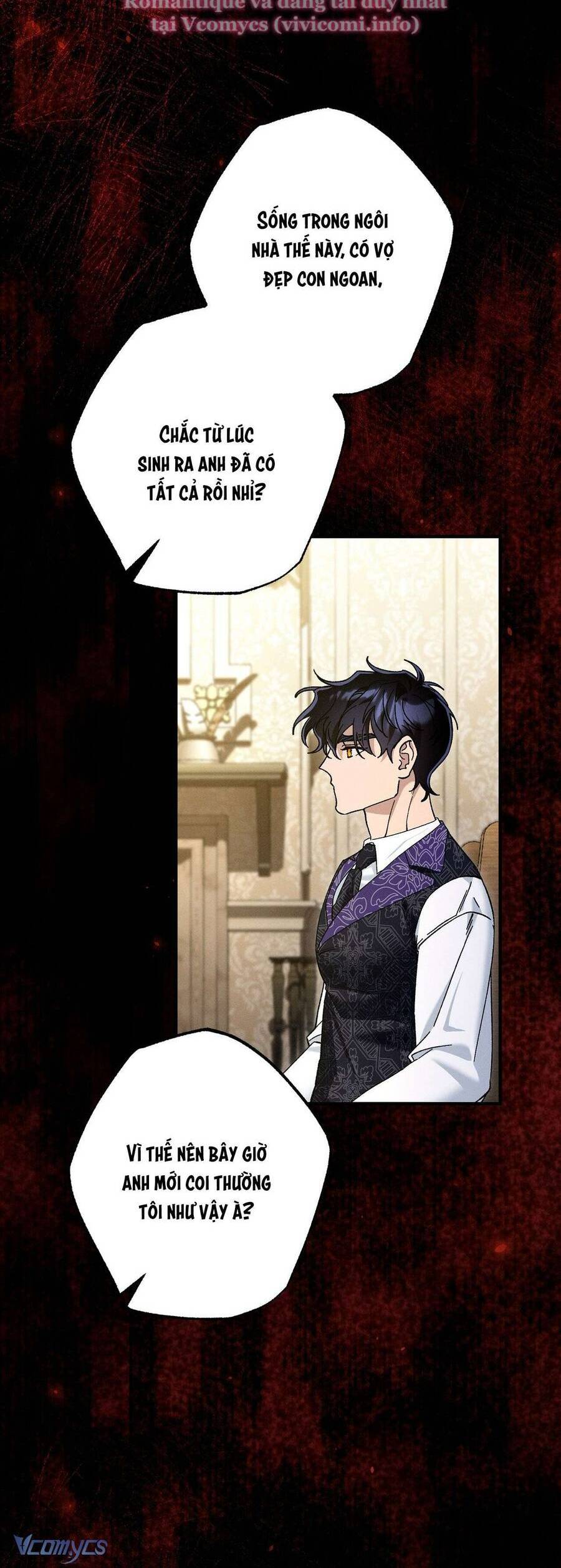 Dinh Thự Của Dã Thú Chapter 91 - Trang 2