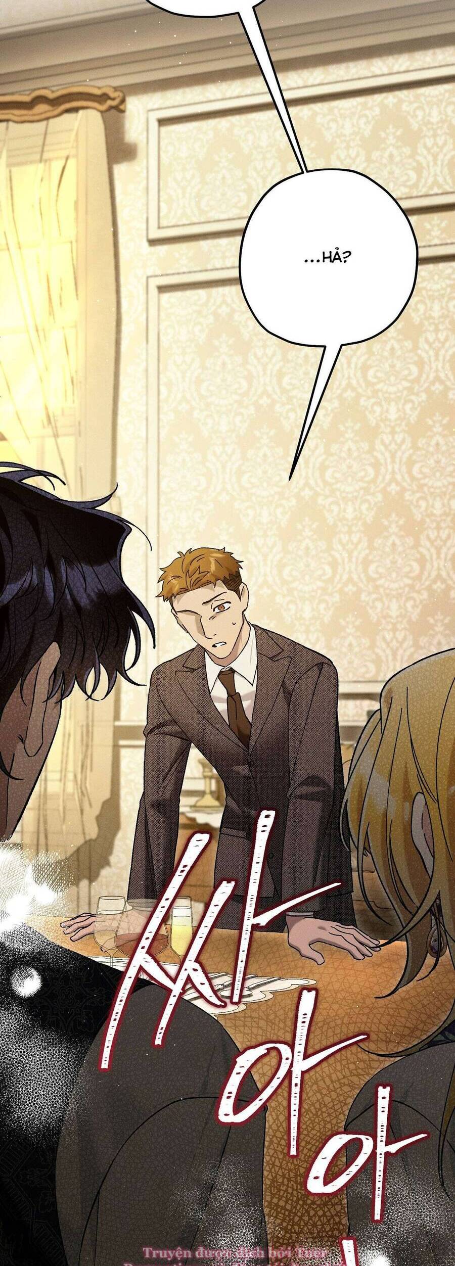 Dinh Thự Của Dã Thú Chapter 91 - Trang 2