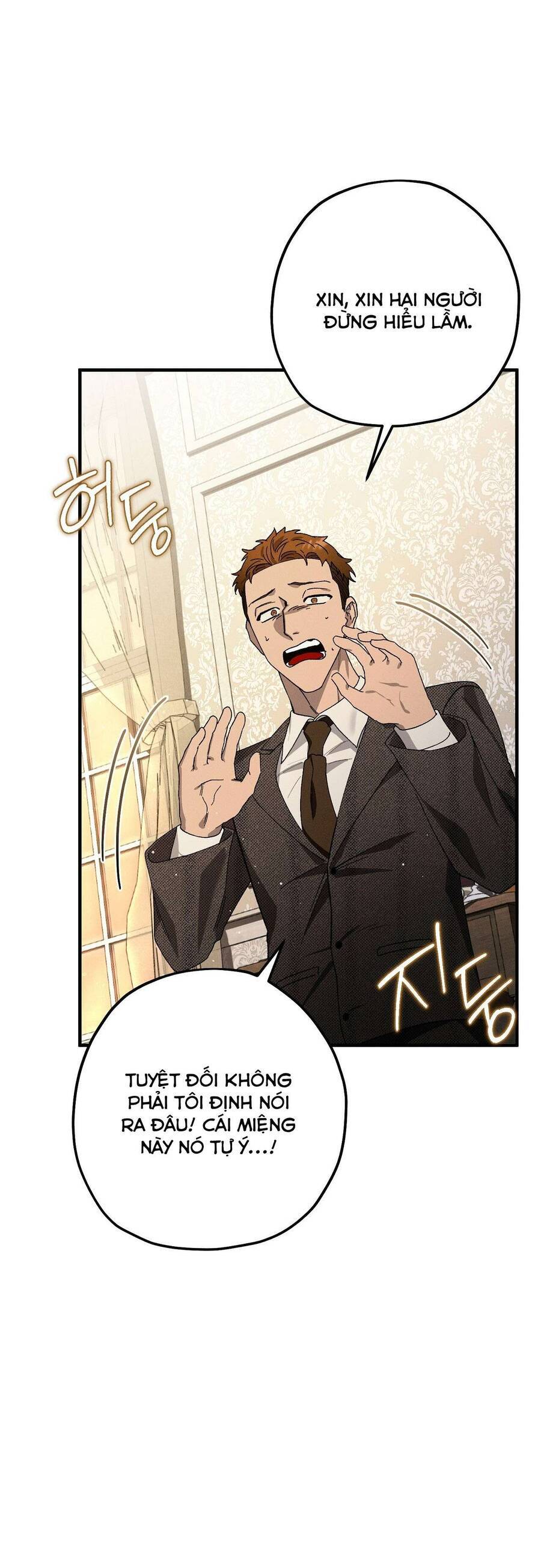 Dinh Thự Của Dã Thú Chapter 91 - Trang 2
