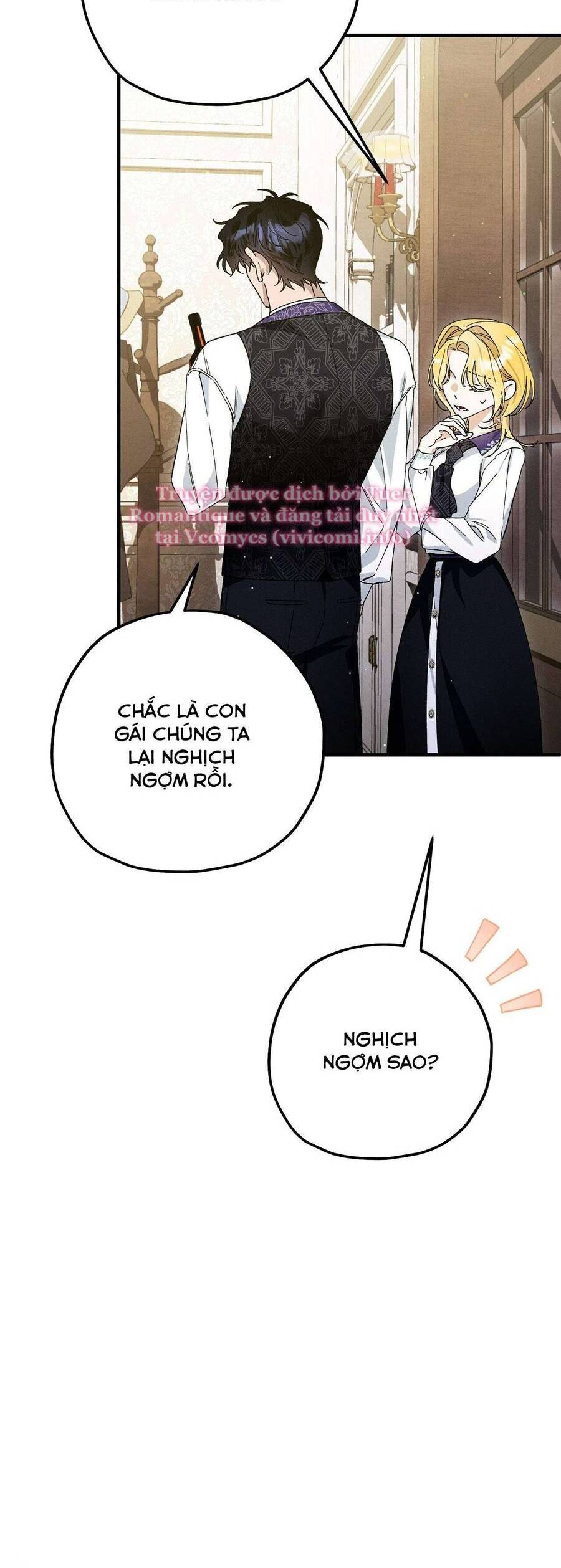 Dinh Thự Của Dã Thú Chapter 91 - Trang 2