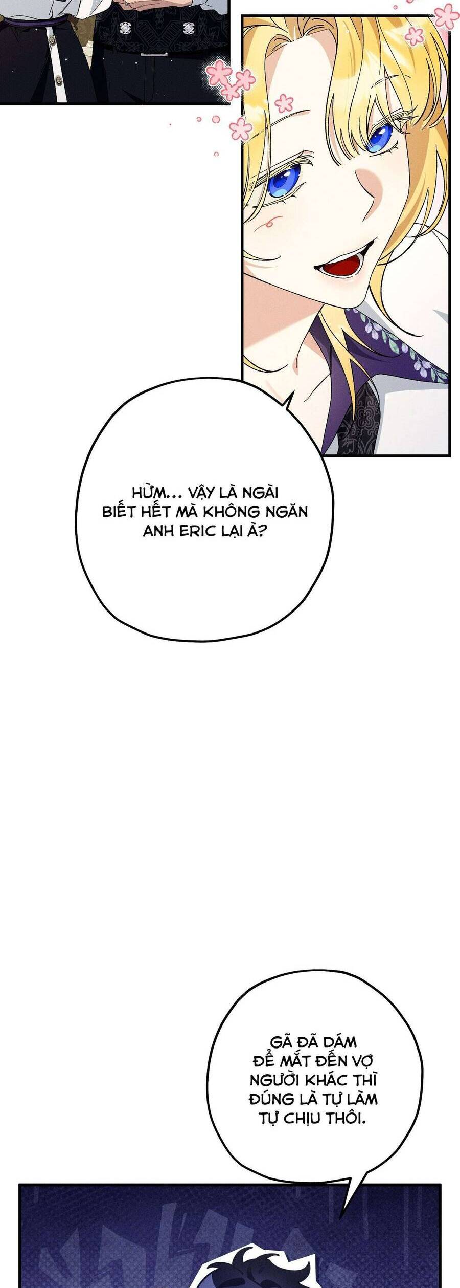 Dinh Thự Của Dã Thú Chapter 91 - Trang 2