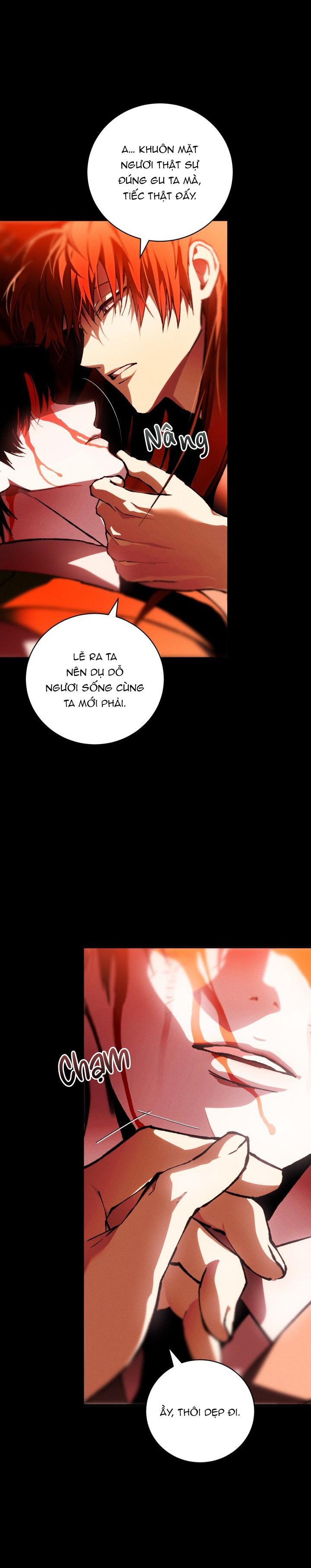 DINH THỰ MA ÁM Chapter 15 END - Next 