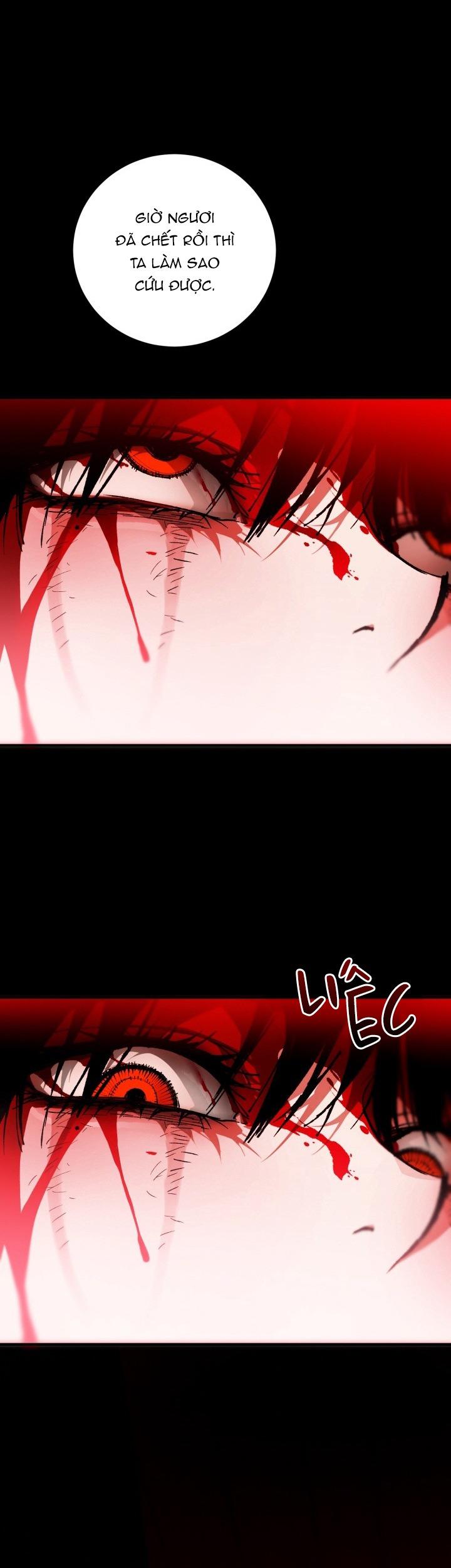 DINH THỰ MA ÁM Chapter 15 END - Next 