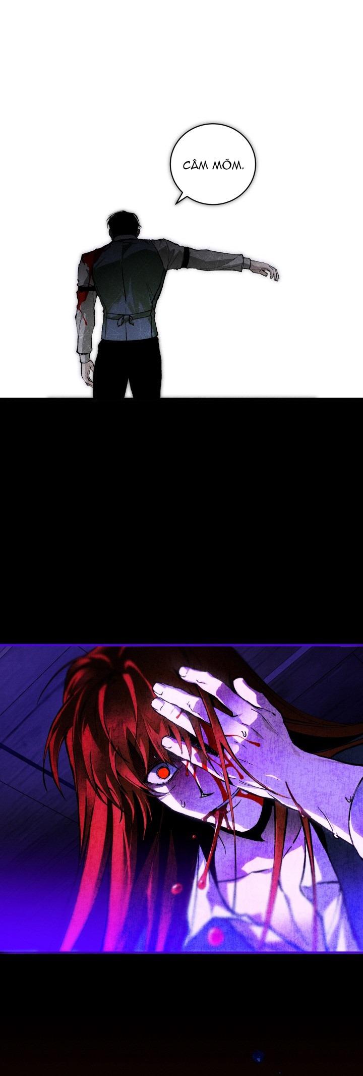DINH THỰ MA ÁM Chapter 15 END - Next 