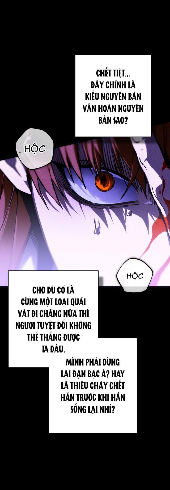 DINH THỰ MA ÁM Chapter 15 END - Next 