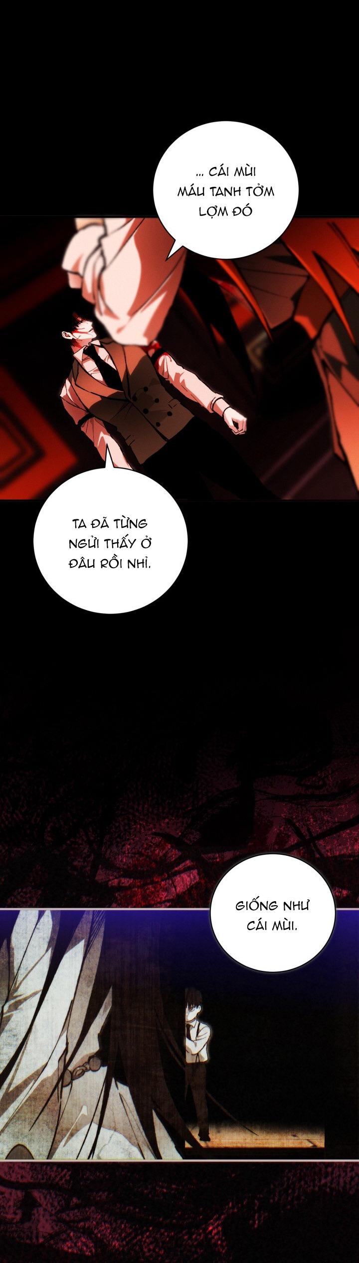 DINH THỰ MA ÁM Chapter 15 END - Next 