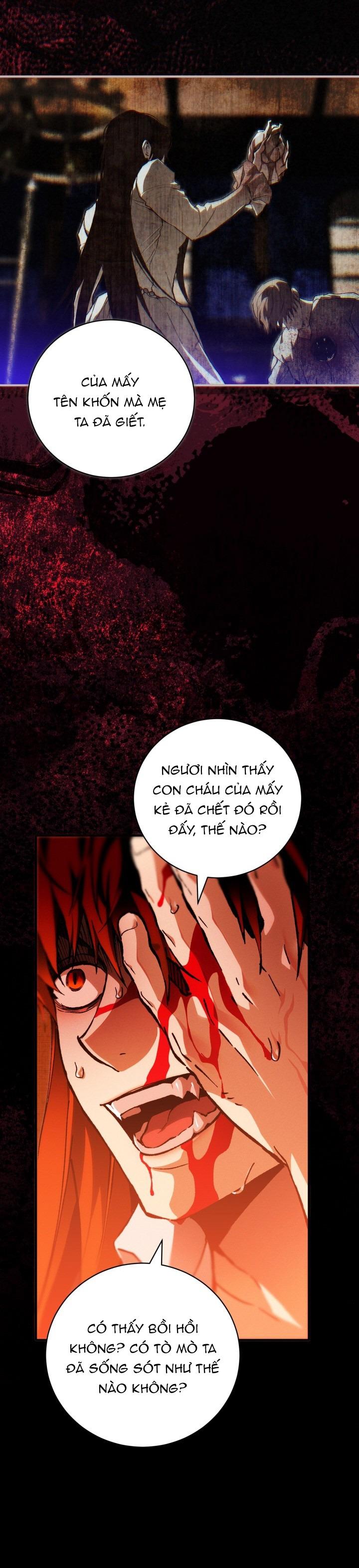 DINH THỰ MA ÁM Chapter 15 END - Next 