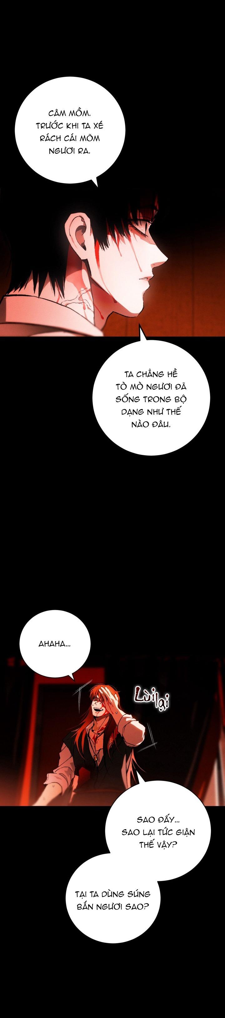 DINH THỰ MA ÁM Chapter 15 END - Next 