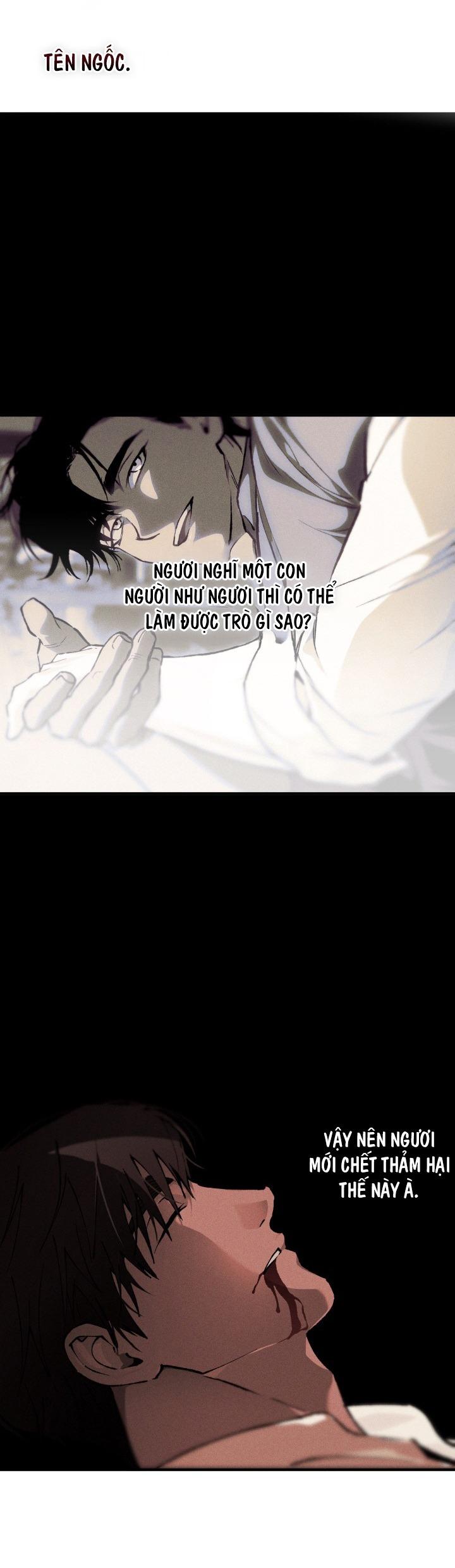 DINH THỰ MA ÁM Chapter 15 END - Next 