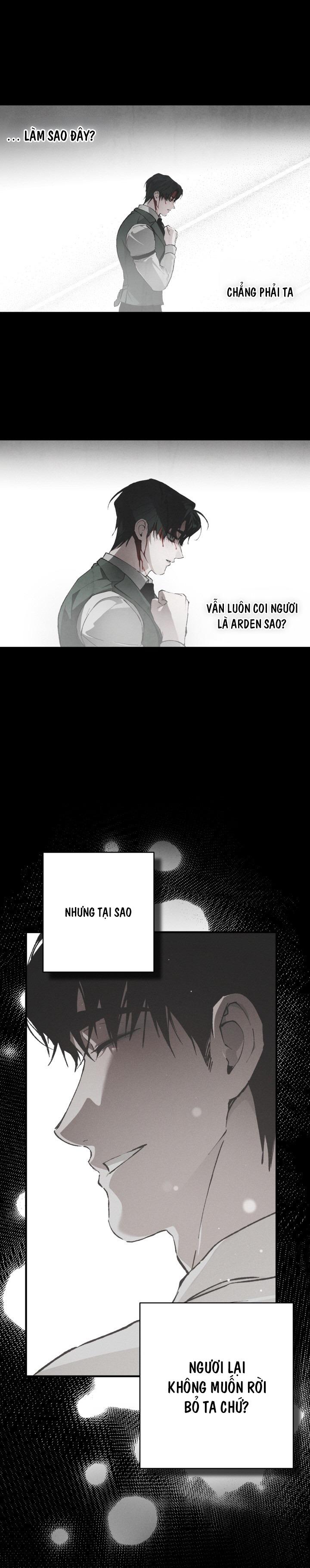 DINH THỰ MA ÁM Chapter 15 END - Next 