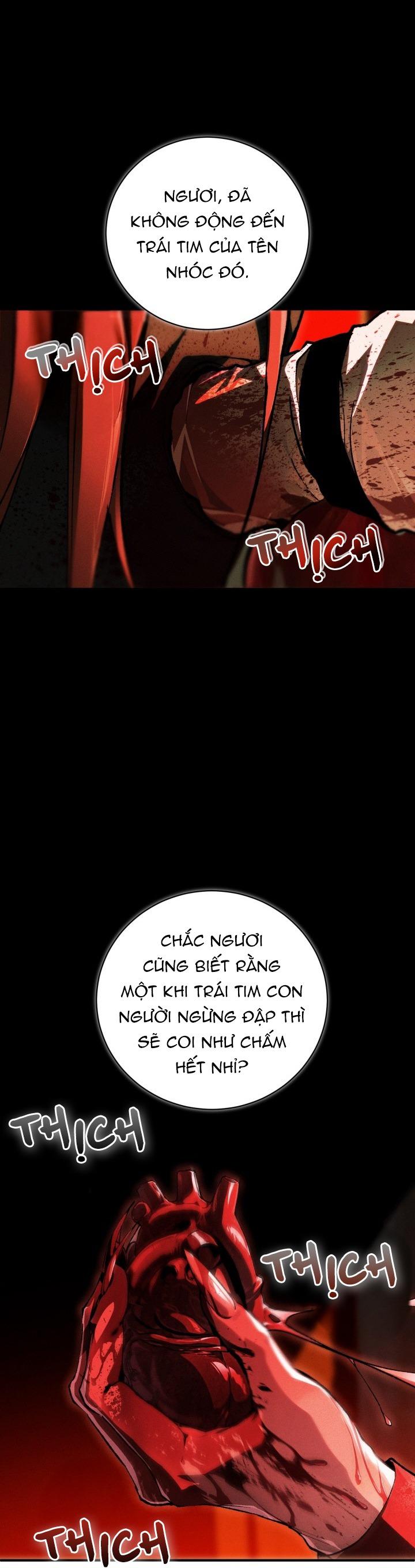 DINH THỰ MA ÁM Chapter 15 END - Next 