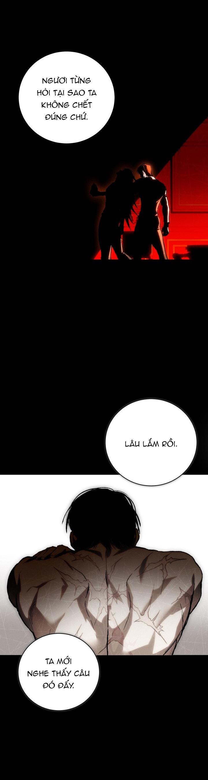 DINH THỰ MA ÁM Chapter 15 END - Next 