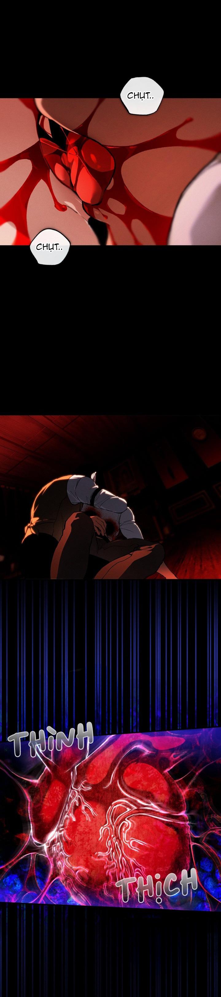 DINH THỰ MA ÁM Chapter 15 END - Next 