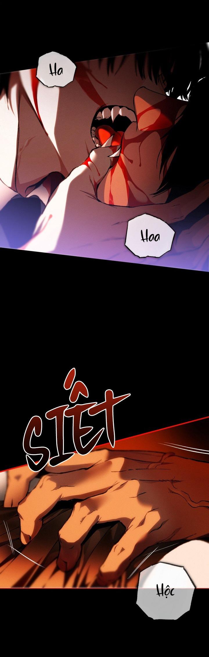 DINH THỰ MA ÁM Chapter 15 END - Next 