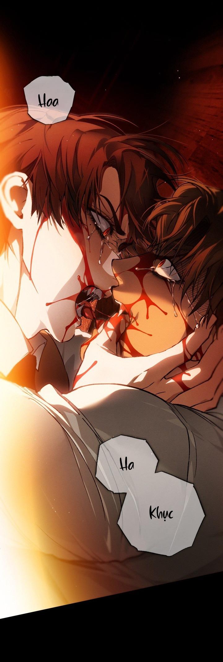 DINH THỰ MA ÁM Chapter 15 END - Next 