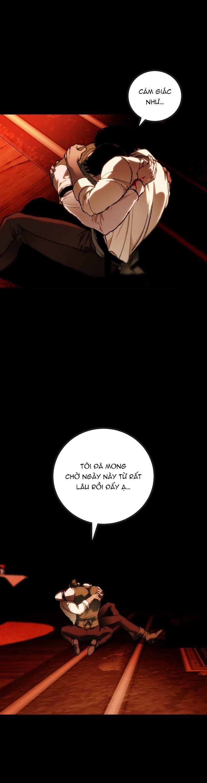 DINH THỰ MA ÁM Chapter 15 END - Next 