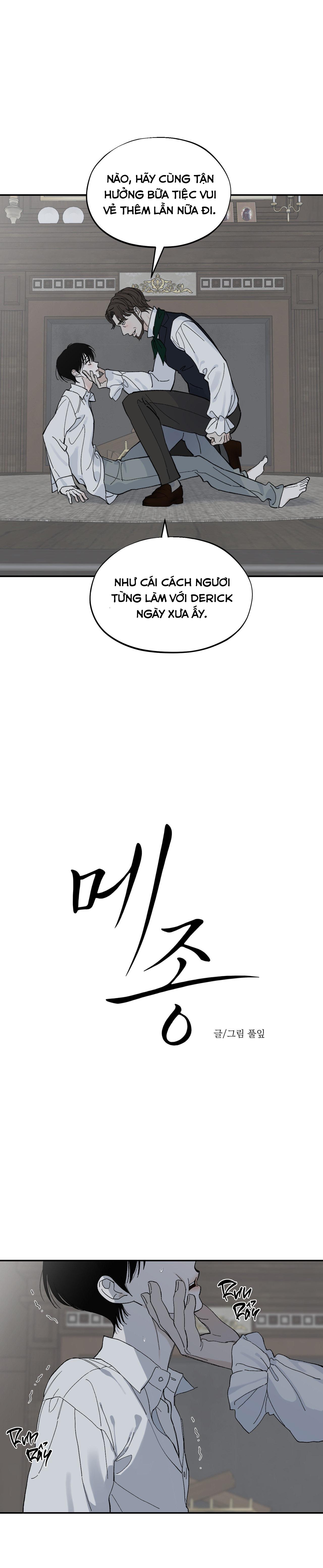 DINH THỰ Chapter 66 - Trang 3