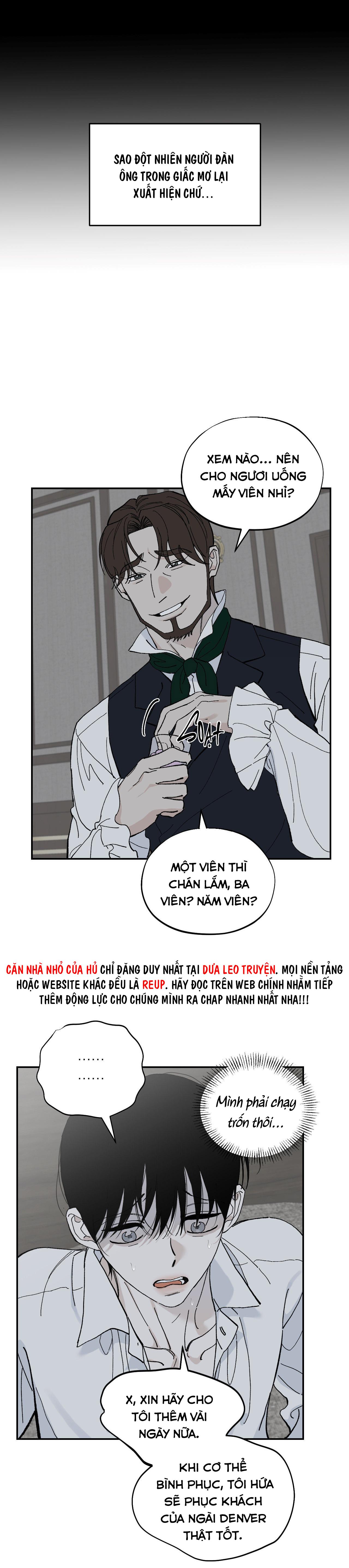 DINH THỰ Chapter 66 - Trang 3