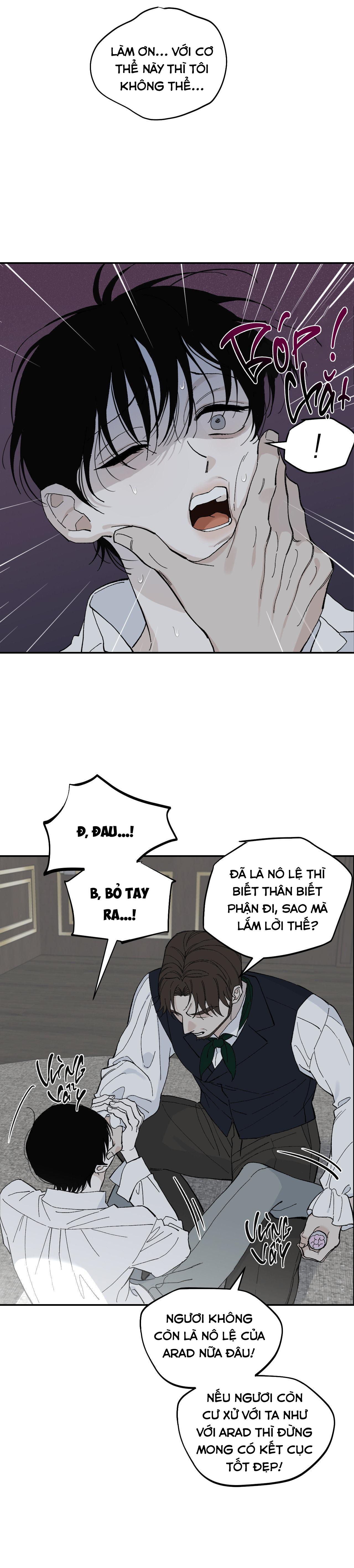 DINH THỰ Chapter 66 - Trang 3