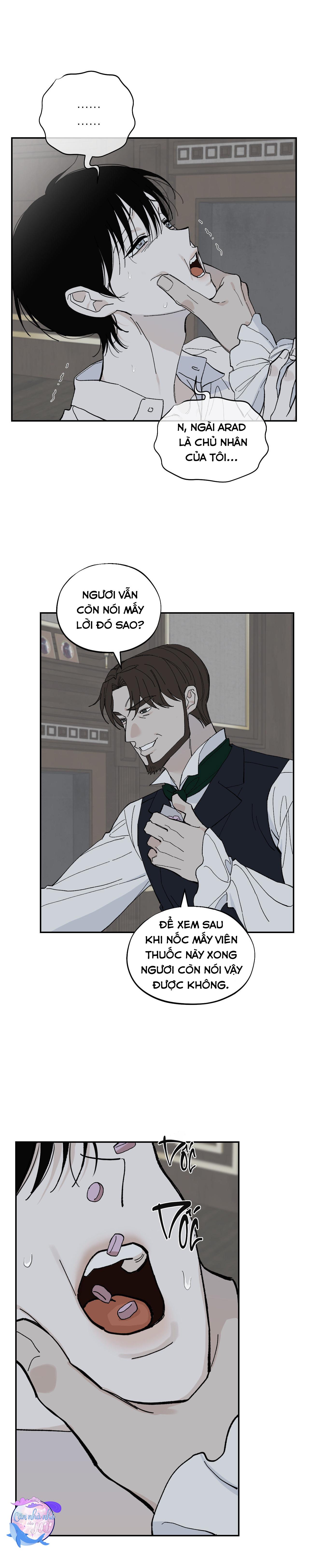 DINH THỰ Chapter 66 - Trang 3