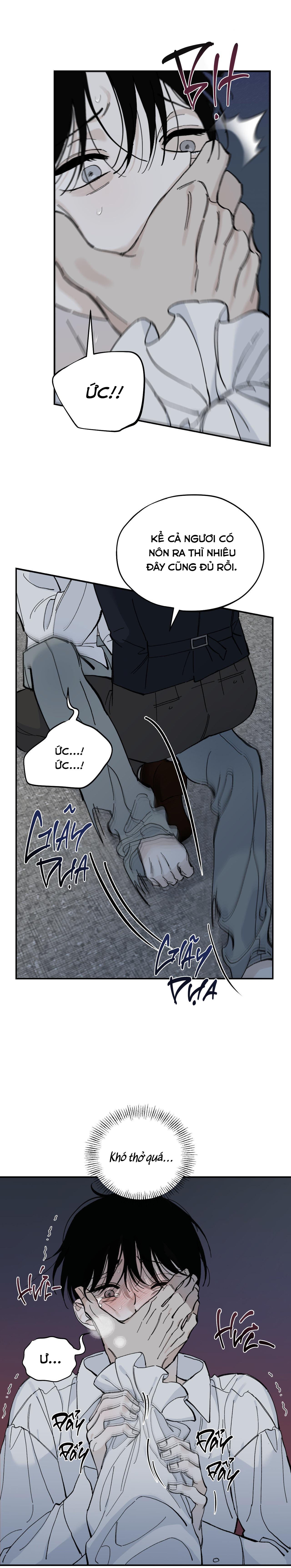 DINH THỰ Chapter 66 - Trang 3