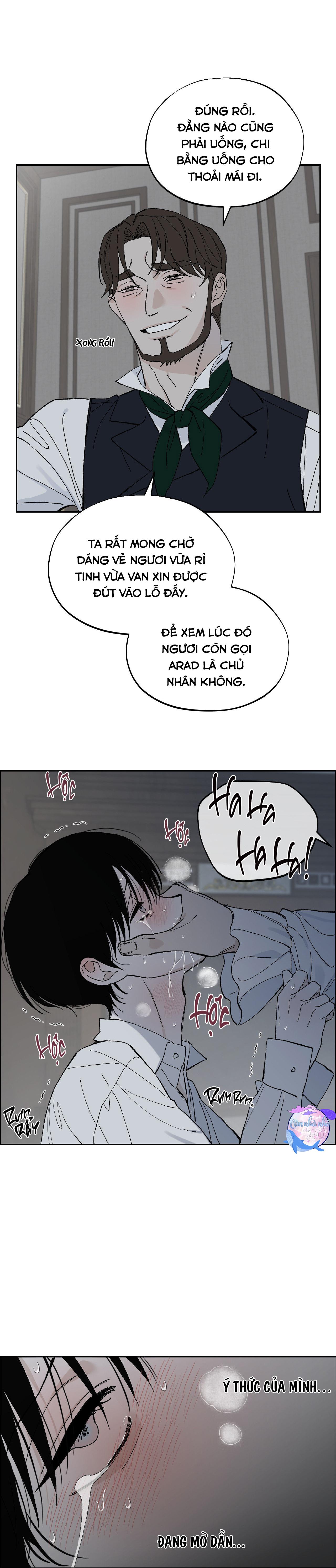 DINH THỰ Chapter 66 - Trang 3