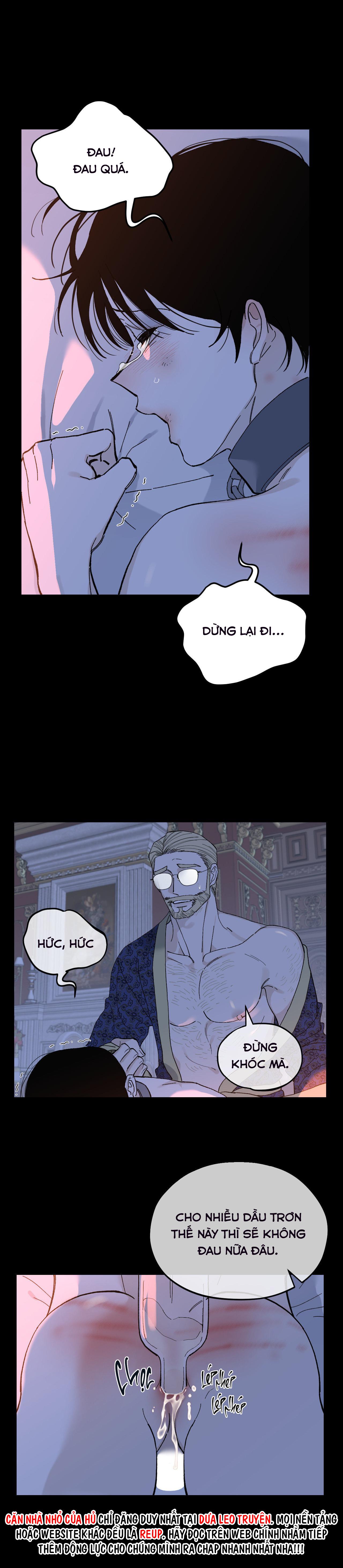 DINH THỰ Chapter 66 - Trang 3