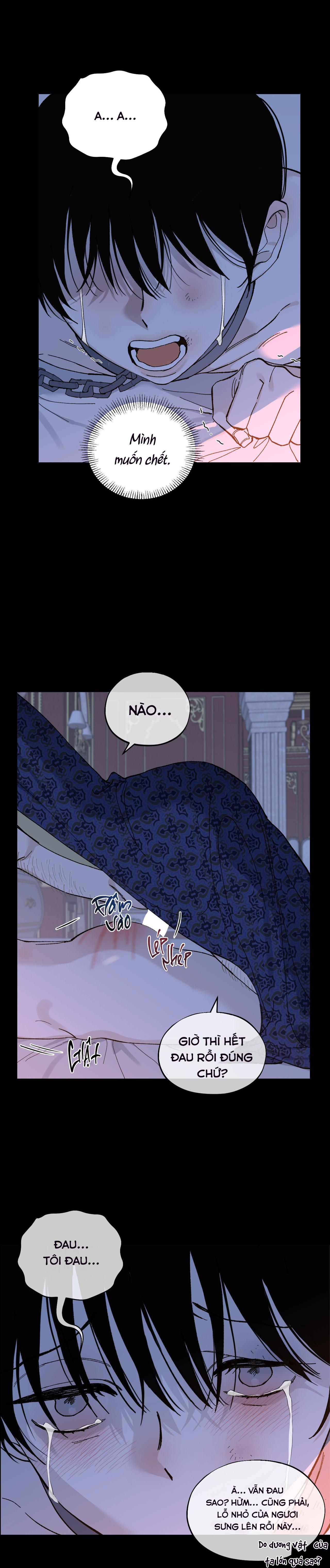 DINH THỰ Chapter 66 - Trang 3