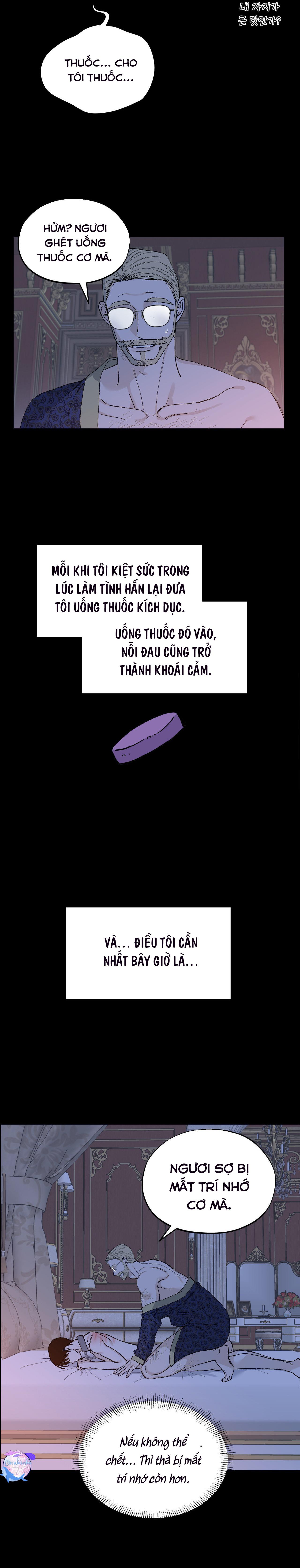 DINH THỰ Chapter 66 - Trang 3