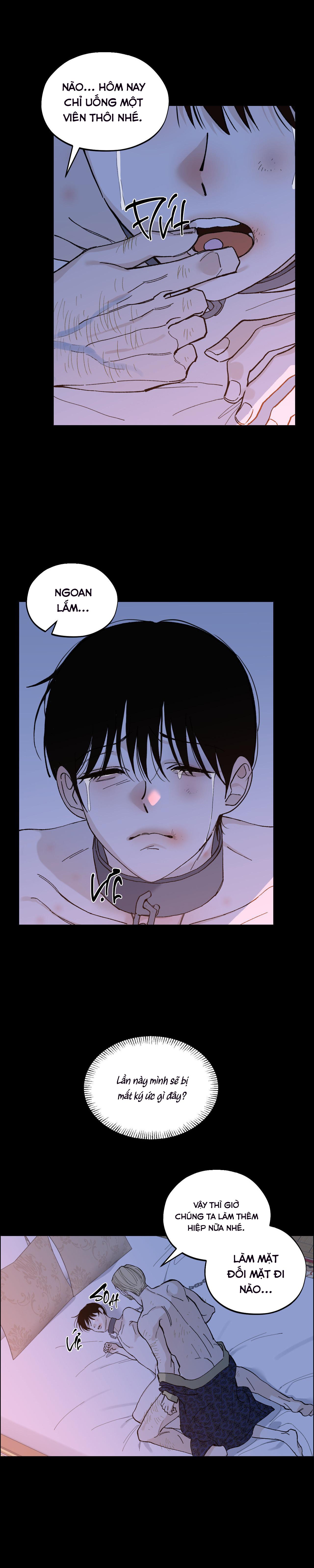 DINH THỰ Chapter 66 - Trang 3