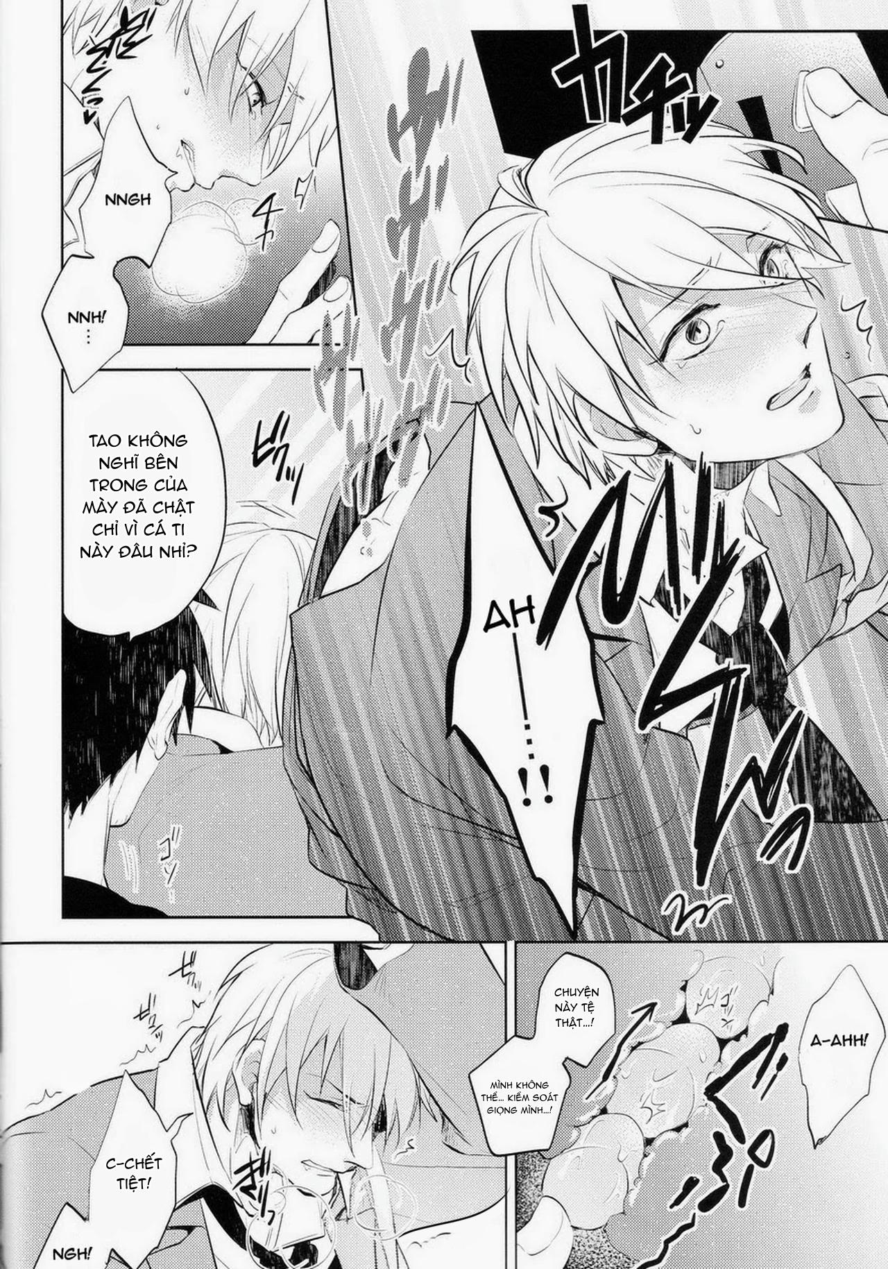 DJ KNB Chapter 10 - Trang 3