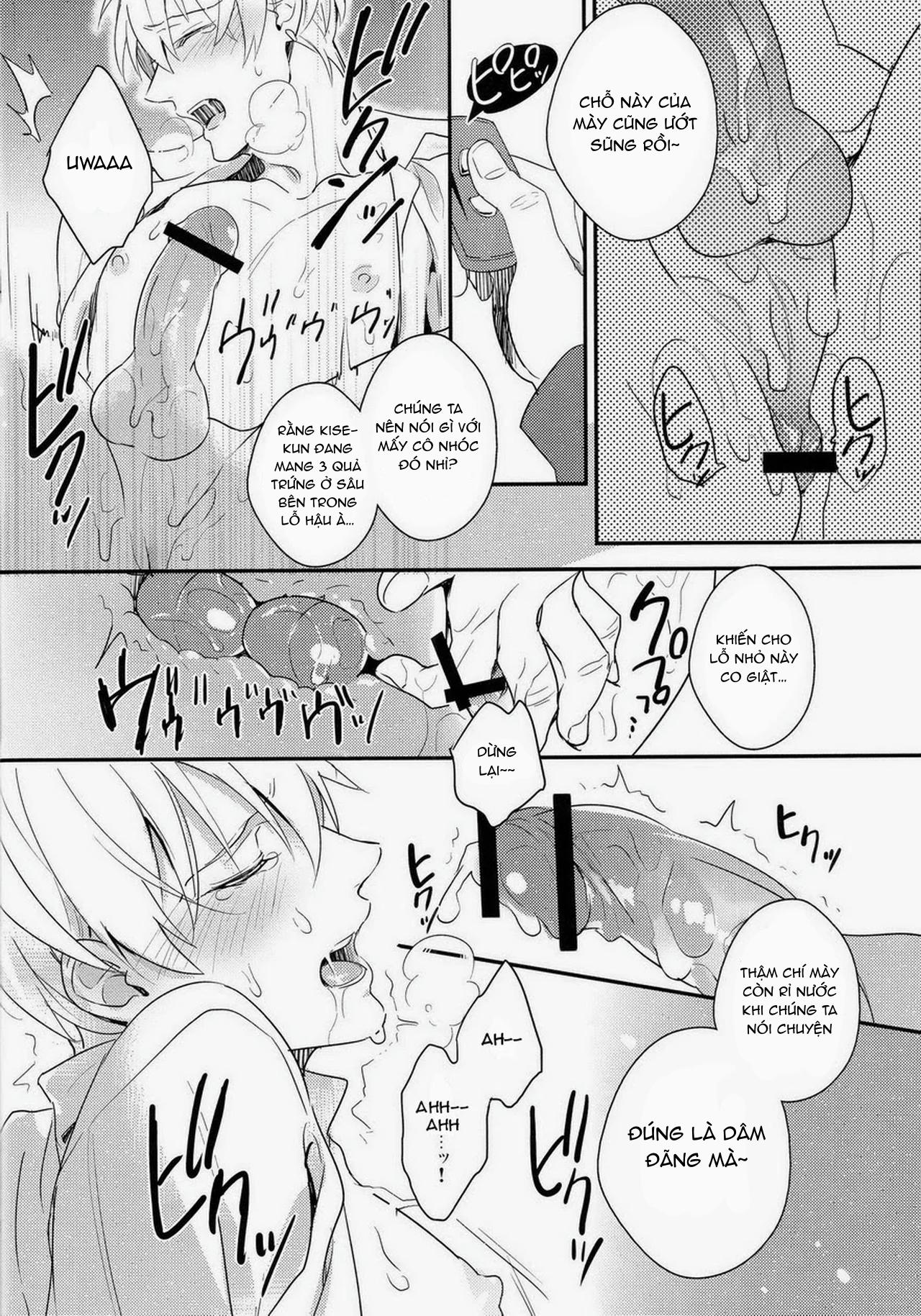 DJ KNB Chapter 10 - Trang 3