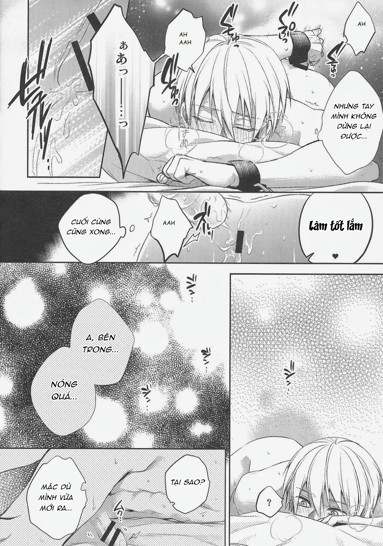 DJ KNB Chapter 12 - Trang 3