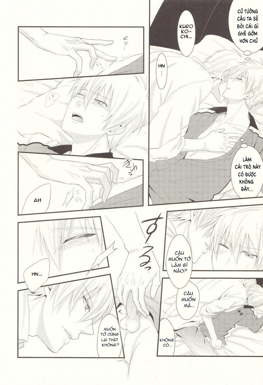 DJ KNB Chapter 17 - Next Chapter 18
