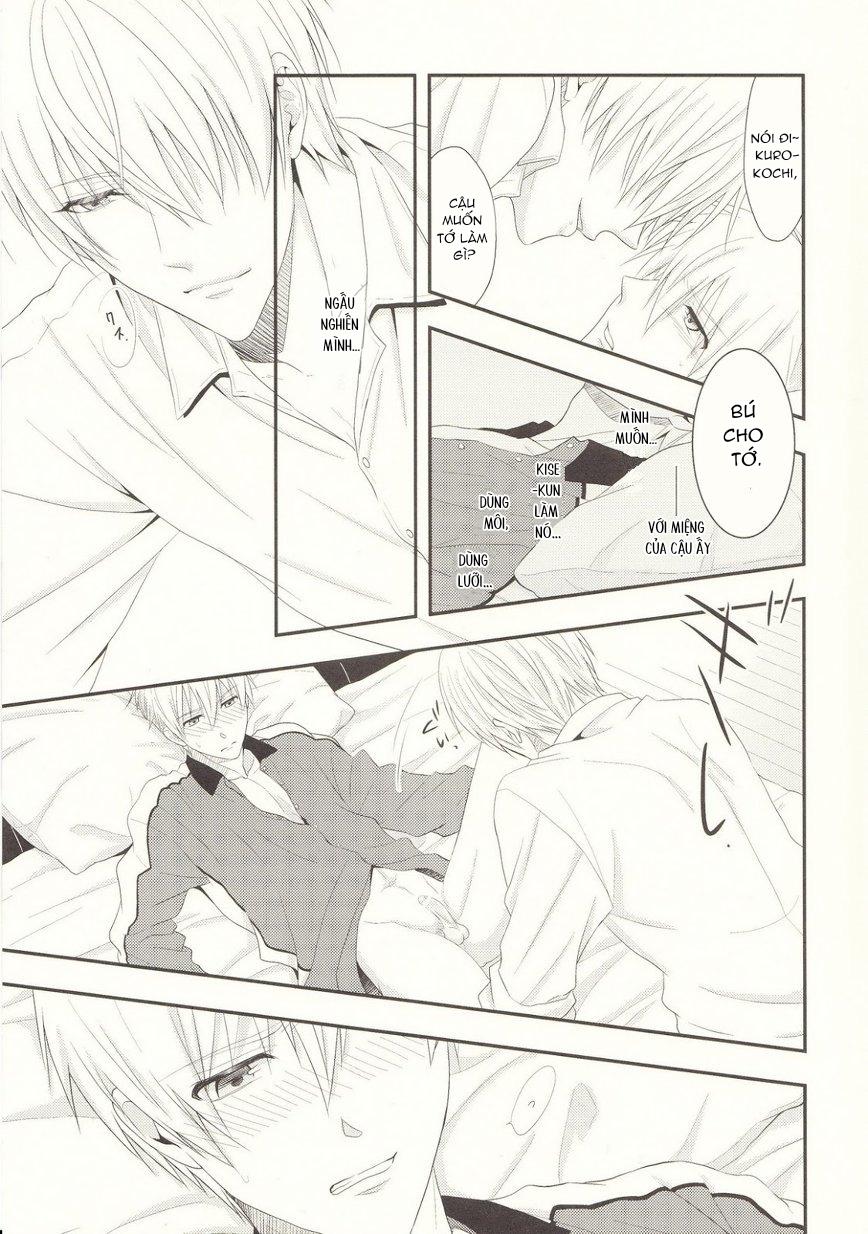 DJ KNB Chapter 17 - Next Chapter 18